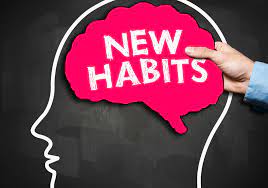 New Habits for the New Year